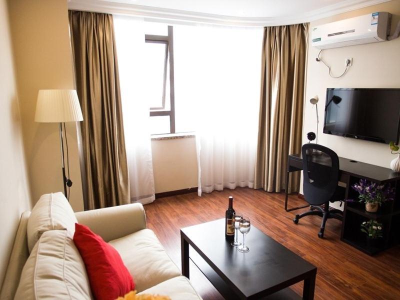Greentree Inn Anhui Wuhu Zhongshan Road Pedestrian Street Express Hotel Dış mekan fotoğraf