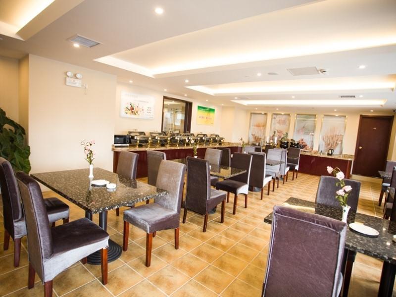 Greentree Inn Anhui Wuhu Zhongshan Road Pedestrian Street Express Hotel Dış mekan fotoğraf